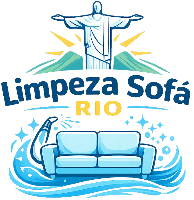 Limpeza Sofa Rio